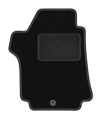 Fahrermatte automatte velours - automatte,