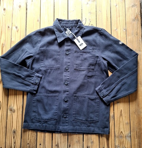 Mode marine french chore jacke - french,