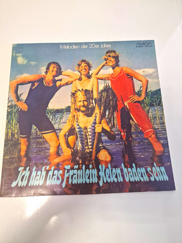 Amiga ich hab - –,