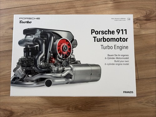 Franzis porsche 911 - franzis,