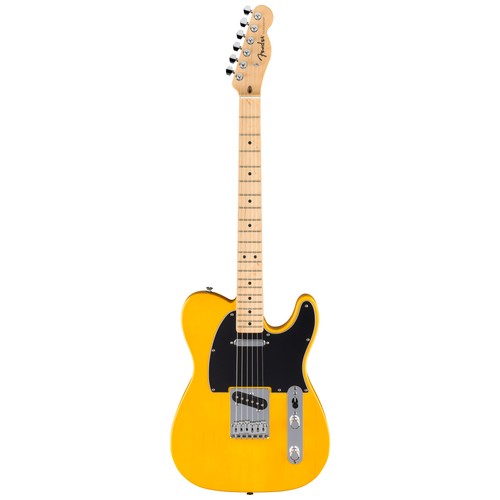 Fender standard telecaster - standard, mn