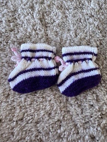 Strick baby socken schuhe - strick, baby-socken