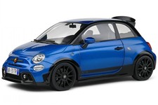 Fiat 500 695 Abarth 2022 blau