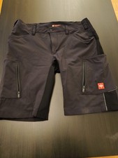 Engelbert Strauss Short e.s.Vision Stretch Schwarz Gr . 54