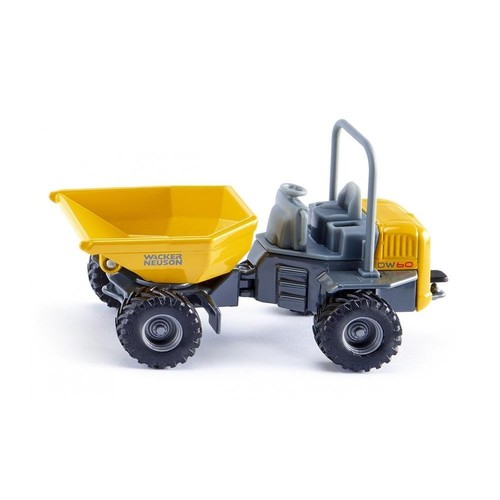 Wacker neuson dw60 - neuson, dumper