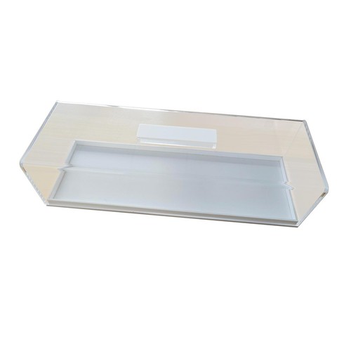 Acryl brot box klar - brot, dessert