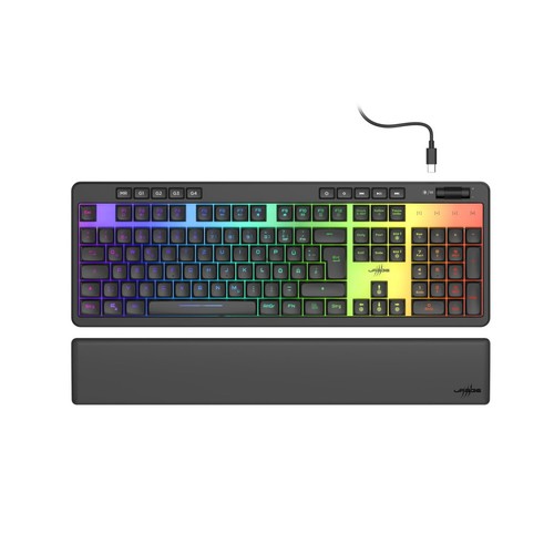 Urage gaming tastatur - gaming,