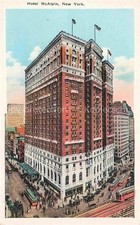 NEW YORK City USA Hotel