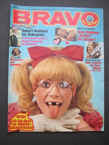 Bravo 1975 john - 1975,