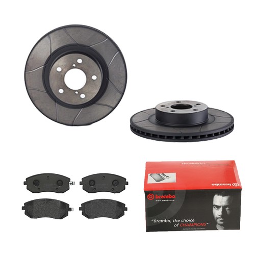 Brembo bremsscheiben ø276mm - brembo,