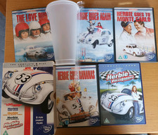 Disney herbie box - set, dvd