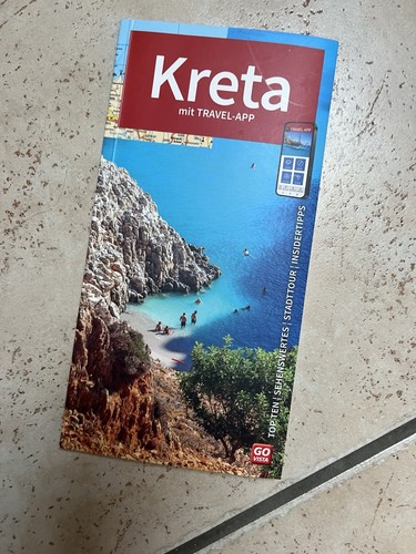 Kreta reiseführer isbn - reiseführer,