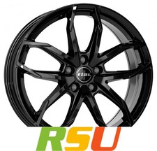 Rial Lucca diamant-schwarz