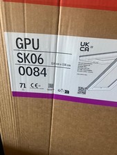 Velux Dachfenster SK06 GPU