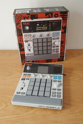 Akai mpc sample neuwertig - mpc, sample,
