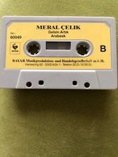 Meral Çelik. ( Gelsin Artık ) Kasette