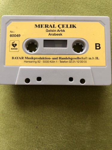 Meral çelik gelsin artık - Çelik.,