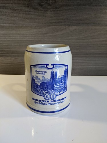 Paulaner münchen bierkrug - münchen,