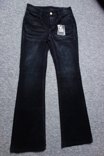 Feincordhose der marke in - der,