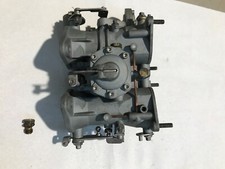 Mercedes 190SL W121 Solex 44PHH Vergaser