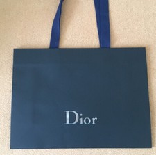 Original Dior Tüte, 