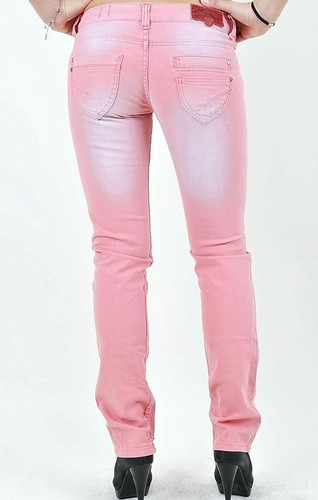 Fuga denim röhrenjeans - fuga,