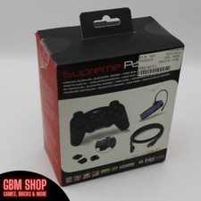 PS3 | Suprime Pack von BigBen Controller, Headset, HDMI Kabel | PAL