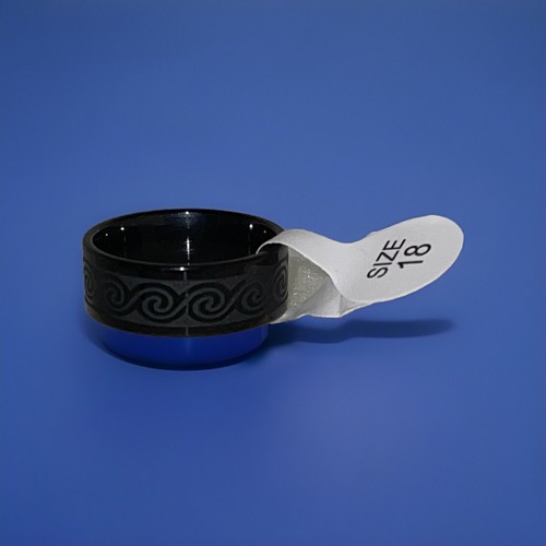 Wikinger runenring ring - runenring, aus
