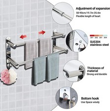 Ausziehbar Edelstahl