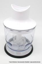 Zerkleinerer komplett 350ml