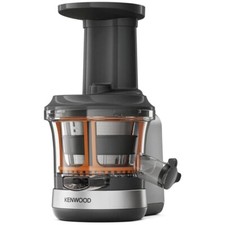 Kenwood PureJuice Chef KAX720PL - Entsafter - grau/silber