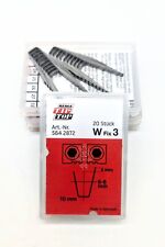 W-Fix 3 Ersatzklingen für