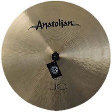 Anatolian 21" JC Velvet Ride