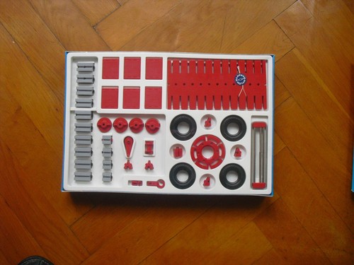 Fischer technik baukasten 200 - technik,