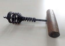 antiker Korkenzieher