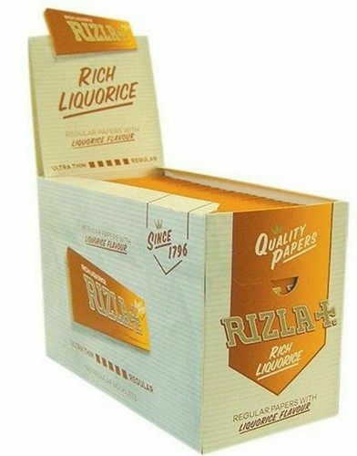 Rizla rich lakritz - rizla,