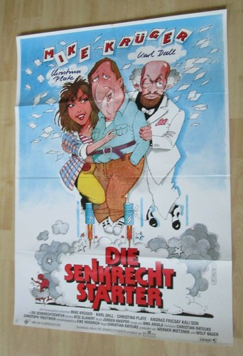 Filmplakat die - :,