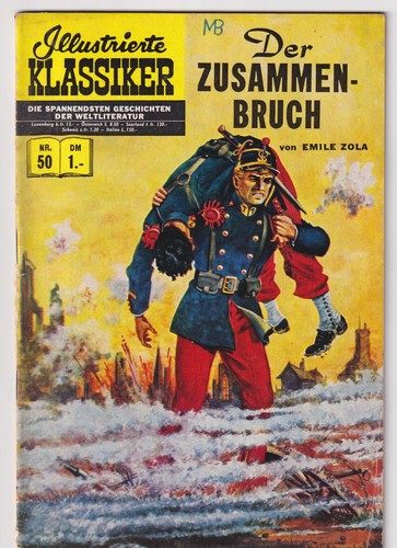 Illustrierte klassiker - 50,
