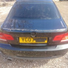 BMW E92 Heckklappe 475/9 BLACK