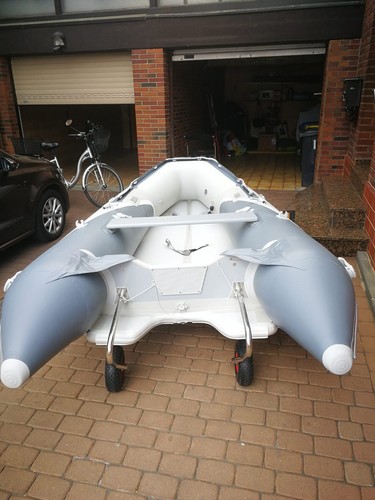 Schlauchboot 380 mit