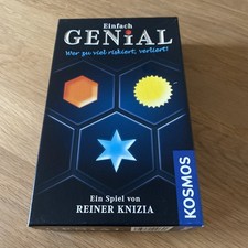 Einfach Genial - Kosmos