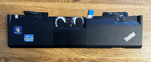 Thinkpad x230 handauflage - thinkpad,