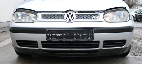 Golf stoßstange vorne - 4,