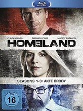 Homeland 1-3: Akte Brody [9
