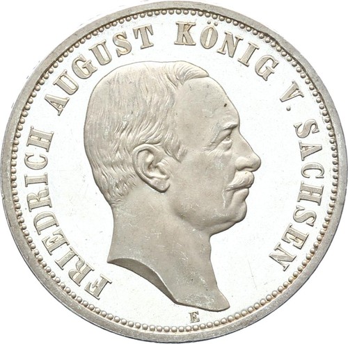 Sachsen friedrich august iii - sachsen,