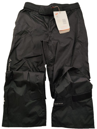 Vaude women drop pants - vaude, ii