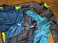 Rennrad Gravel Oberteile Set -