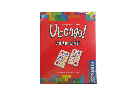 Ubongo das beliebte