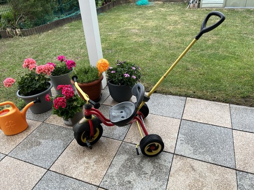 Mega puky dreirad fahrrad - dreirad,
