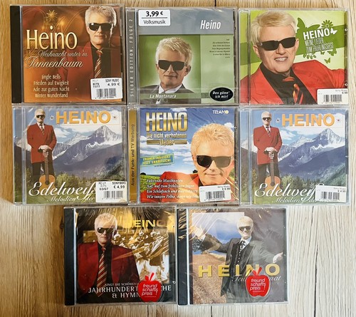 Konvolut heino stück - konvolut,